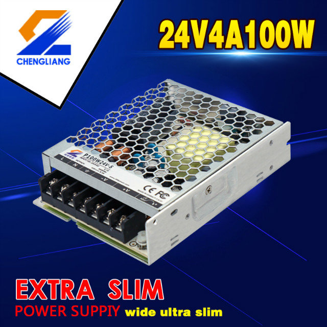 24v 100w Slim Transformer