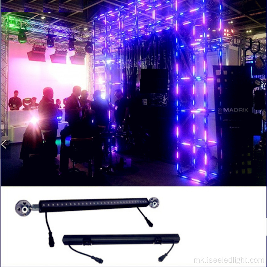 Stairville RGB DMX LED геометрија бар
