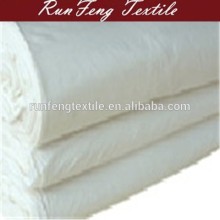 bleached finishing white cotton fabric light cotton drill fabric 100% cotton twill fabric