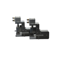 Replaceable Butterfly Hole Puncher for Small Plastic Bag Making Machines