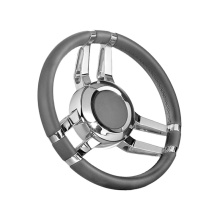 Stainless Steel Sport Power Wheeling Wheels for Boats and Yachts