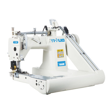 YS-927-PL High-Speed Industrial Sewing Machine for Jeans - Adjustable Factory