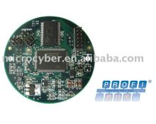 Integrated NCS-RC105 PA Communication Board