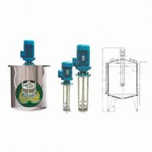 Batch High Shear Mixer