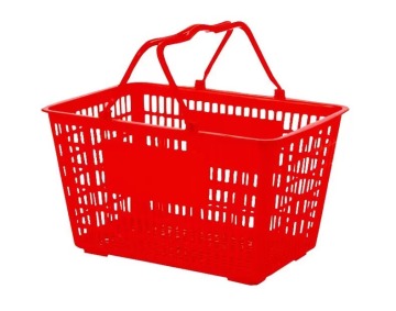 design shopping basket/collapsible shopping basket/small shopping basket