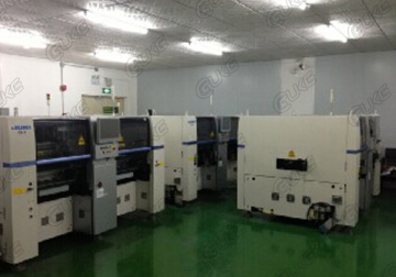 General SMT placement machine price