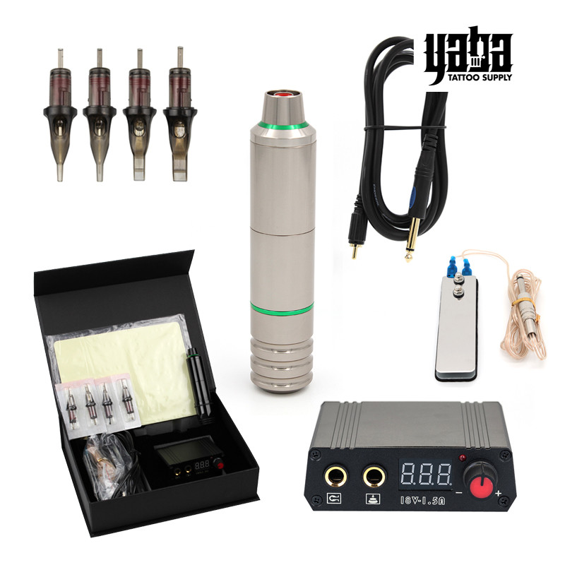 YaBa Professional Make Up Tattoo Machine Kit