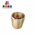 GP200S Mining Cone Crusher Bronze Bushing Cadangan Pakaian Suku Cadang