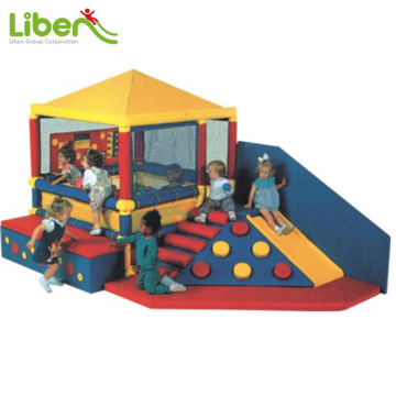 Kids soft play equipment for indoor