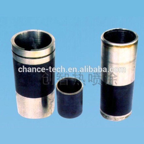 Thermal Spray Shaft Sleeve, Ceramic Coating Shaft Sleeve