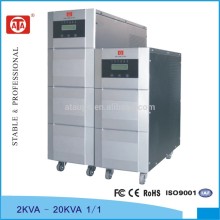 High power backup system stable online UPS 10KVA
