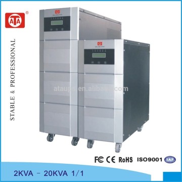 High power backup system stable online UPS 10KVA