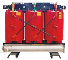 SC(B)18 Three-Phase Dry Type Power Transformer