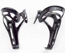 New design carbon bottle cage