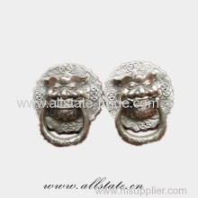 Antique Copper Door Knocker?