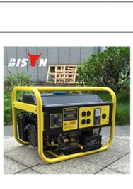 Gasoline Generator Alternator 380V 50Hz Three Phase 100% Copper Wire Petrol 5kw Generator Rotor and Stator