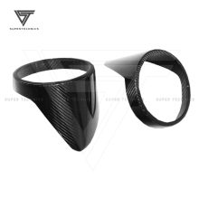 Carbon Fiber Rear Light Cover for Ferrari FF 2012