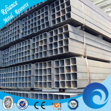 COLD ROLLED STEEL TUBE IN SQUARE SECTION