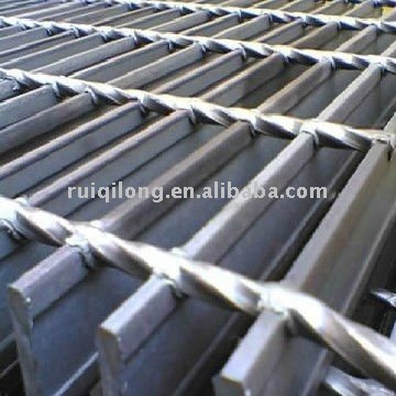 Steel Grid Plate