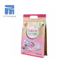 Premium Eight Sided Sealed Tea Bag Solutions