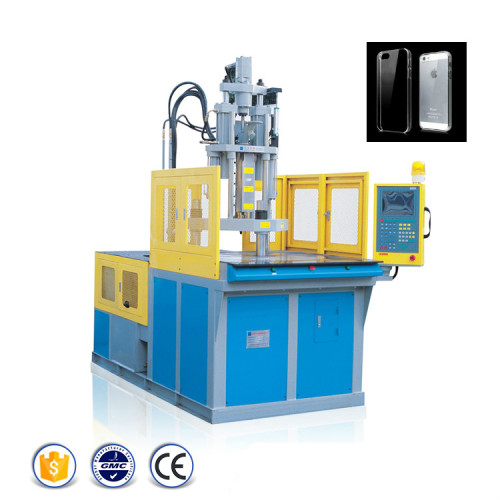 Rotary Phone Accessories Injection Molding Machine