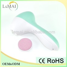 Multifunction Beauty Machine Whitening Beauty Cream 4-In-1 Electric Body Brush