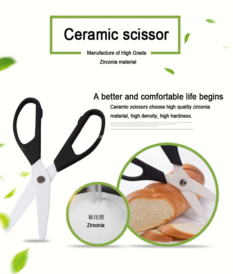 ceramic scissor