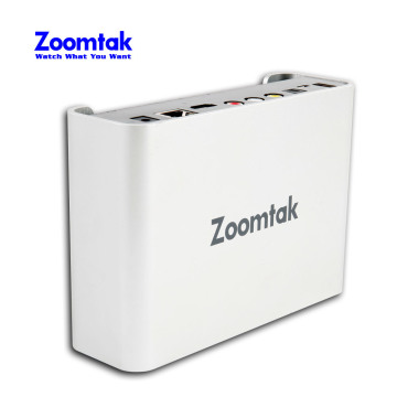 Android Mini PC Free Streaming TV Box Support 2.5" HDD