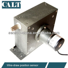 Camshaft position sensor Cable displacement converter CWS540, use for displacement measurement Measure range 540mm, 12000mm