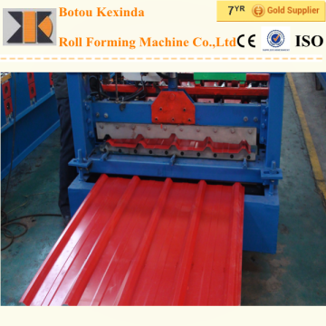 promotion goods/roof and wall panels roll forming machine