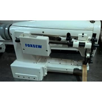 Unison Feed Small Cylinder Bed Zigzag Sewing Machine