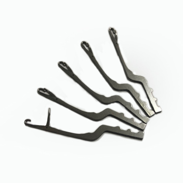 Raschel Warp Knitting Machine Parts: Needles for Knitting