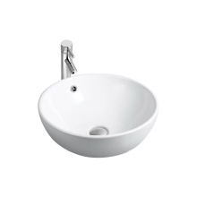Ceramic Bathroom Wash Basins & Vessel Sinks for Hotels