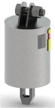 Variable Spring Pipe Support Type C