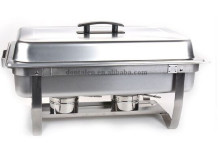 STAINLESS STEEL 1/1 GASTRONORM LID FOR GASTRO PAN/TRAY