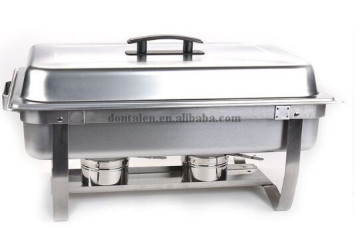 STAINLESS STEEL 1/1 GASTRONORM LID FOR GASTRO PAN/TRAY