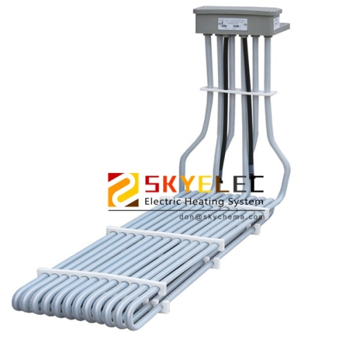 PTFE Coated Heating Element