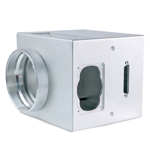 CNC Machining Aluminum Milling Automatic Lathe Parts