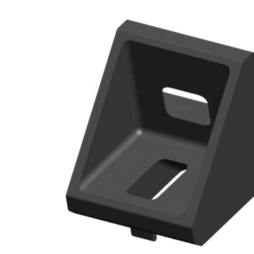 45x45 Square Aluminum Angle Bracket 310.3700A.01