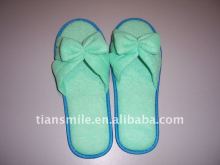 towel slipper for women