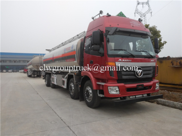 Best-selling 8X4 tanker in the marke