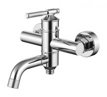 Bath Wall Mounted Mixer Taps