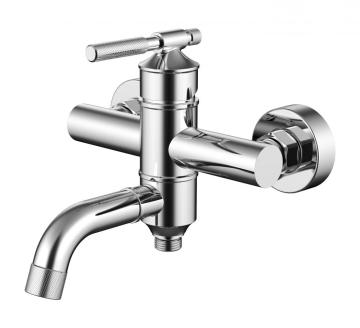 Bath Wall Mounted Mixer Taps
