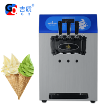 Suave Soft Serve Ice Cream Machine 36 Liter GQ-36ETB