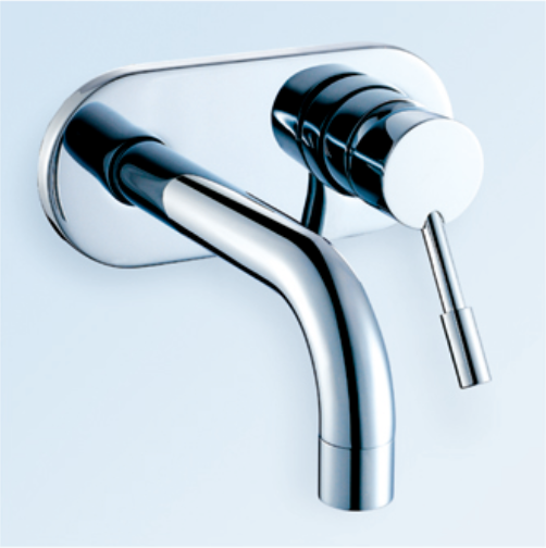 Coco Wall Mounted Basin Mixer ○