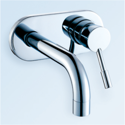 Coco Wall Mounted Basin Mixer ○