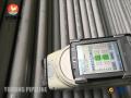 Test hydrostatique de tube sans soudure ASTM A269 TP304