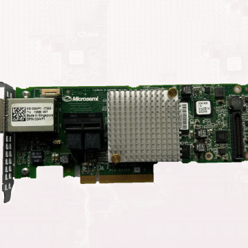 ASR-8885 ASR-8805 2277000-R 24VP1 Adaptec RAID Array Card PCIe 16-Port 12Gb SAS Controller