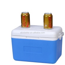 Portable Plastic Beer Cooler Box Ice Box