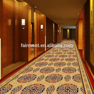 Commercial PP Cut Pile Soft Hotel Carpet K03, Customized Commercial PP Cut Pile Soft Hotel Carpet